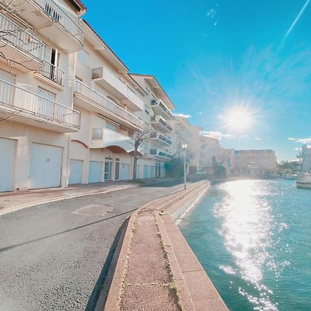 カネSuperbe T2 Au Calme Avec Balcon Sur La Marina - 10アパートメント エクステリア 写真
