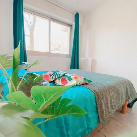 カネSuperbe T2 Au Calme Avec Balcon Sur La Marina - 10アパートメント エクステリア 写真