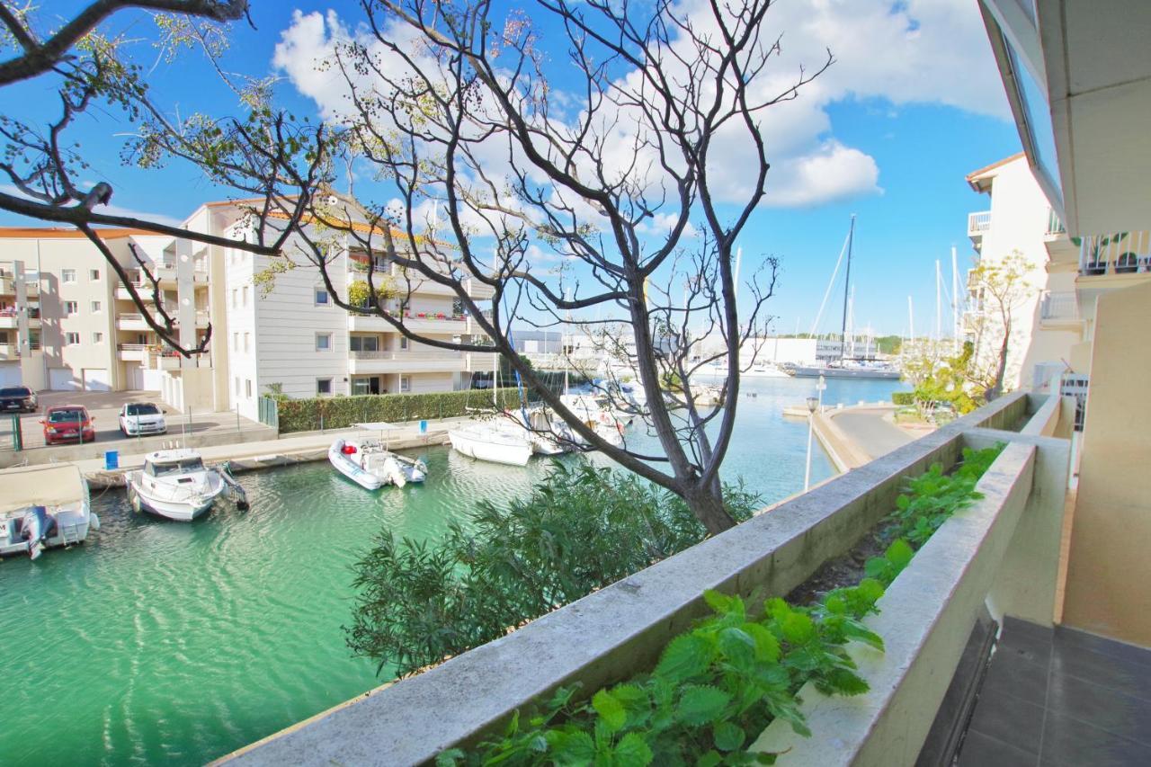カネSuperbe T2 Au Calme Avec Balcon Sur La Marina - 10アパートメント エクステリア 写真